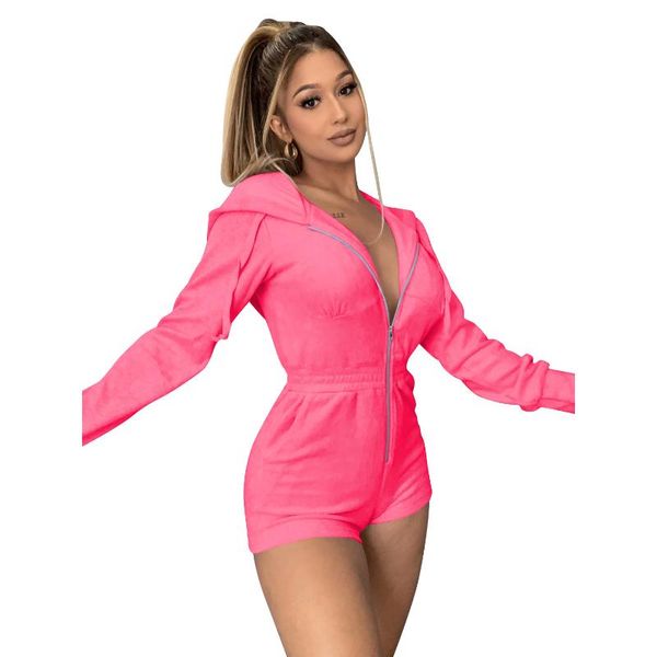 women's jumpsuits & rompers cutubly elastic waist zipper hooded jumpsuit women solid biker shorts long sleeve fashion, Black;white
women's jumpsuits & rompers cutubly elastic waist zipper hooded jumpsuit women solid biker shorts long sleeve fashion, Black;white