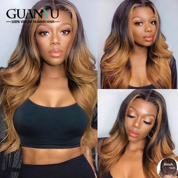 lace wigs 1b/27 honey blonde ombre highlights wig human hair wavy pre plucked remy part body wave for women, Black;brown
lace wigs 1b/27 honey blonde ombre highlights wig human hair wavy pre plucked remy part body wave for women, Black;brown