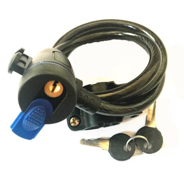 universal anti-theft bicycle lock bike cycle heavy duty coil combination security lock steel spiral cable bicycle lock
universal anti-theft bicycle lock bike cycle heavy duty coil combination security lock steel spiral cable bicycle lock