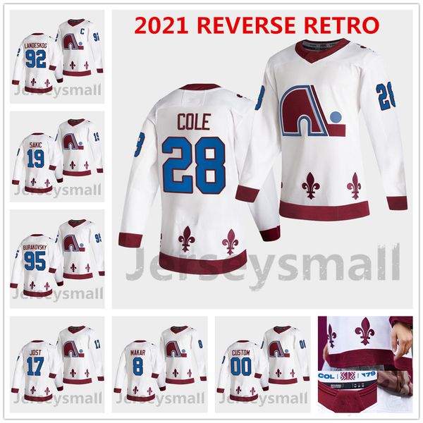 colorado avalanche ian cole 2021 обратный ретро джерси джастин баррон арик джонсон бураковский джо сакич катар макар амфана натан маккиннон, Black;red
colorado avalanche ian cole 2021 обратный ретро джерси джастин баррон арик джонсон бураковский джо сакич катар макар амфана натан маккиннон, Black;red
