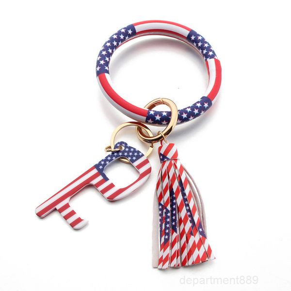 a-american flag leopard alloy open elevator door buckle anti contact chains cute safety appliance styles touch keep safe keychain dhc1729
a-american flag leopard alloy open elevator door buckle anti contact chains cute safety appliance styles touch keep safe keychain dhc1729