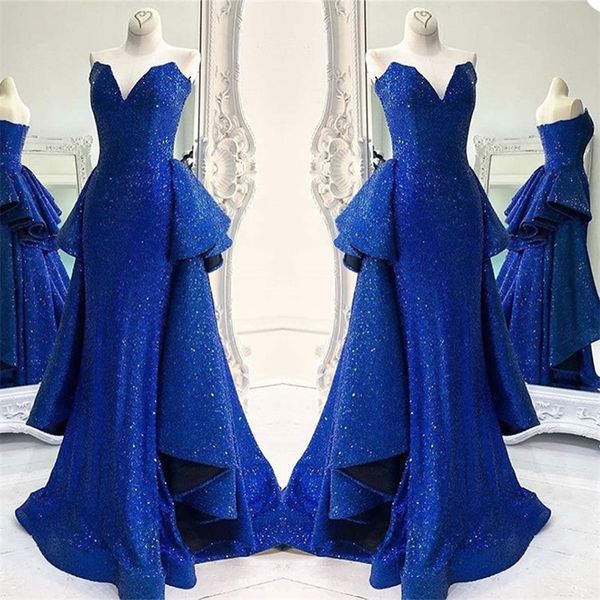 glitter blue evening dresses tiered train bling bling sequins prom gowns sweetheart sleeveless custom made formal pageant party dress, Black;red
glitter blue evening dresses tiered train bling bling sequins prom gowns sweetheart sleeveless custom made formal pageant party dress, Black;red