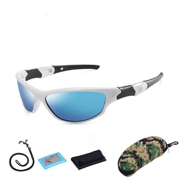 high new polarized sunglasses quality of women fishing outdoor sports driving glasses men uv400 hard-running bikes goggles, White;black
high new polarized sunglasses quality of women fishing outdoor sports driving glasses men uv400 hard-running bikes goggles, White;black