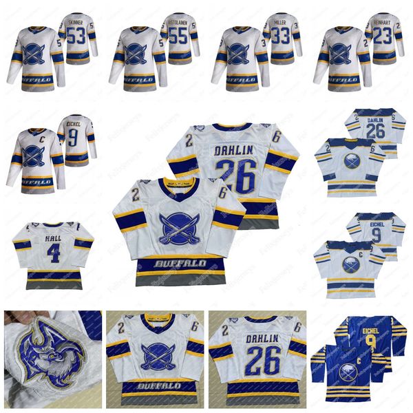 buffalo sabres 2021 reverse retro jersey 4 taylor hall 9 jack eichel (c) rasmus dahlin sam reinhart rasmus ristolainen jeff skinner staal, Black;red
buffalo sabres 2021 reverse retro jersey 4 taylor hall 9 jack eichel (c) rasmus dahlin sam reinhart rasmus ristolainen jeff skinner staal, Black;red