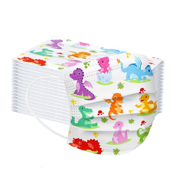 children kids disposable cartoon dinosaur designer masks 3 layers protection mask boy and girls earloop mascherine
children kids disposable cartoon dinosaur designer masks 3 layers protection mask boy and girls earloop mascherine
