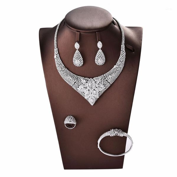 fashion cubic zirconia elegant retro count style four item set,wedding/party/dinner jewelry for women's accessaries sd0481, Silver
fashion cubic zirconia elegant retro count style four item set,wedding/party/dinner jewelry for women's accessaries sd0481, Silver