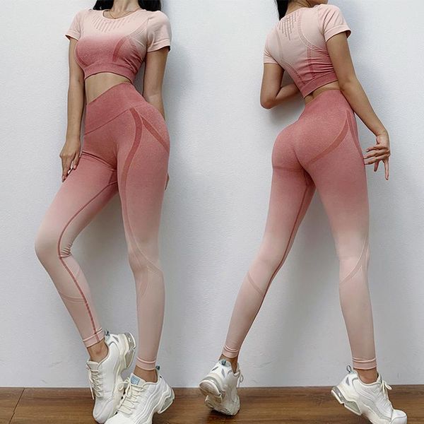 seamless yoga set workout clothing crop short sleeve with pad + gym leggings 2 piece sports suit fitness sportswear kg-255, White;red
seamless yoga set workout clothing crop short sleeve with pad + gym leggings 2 piece sports suit fitness sportswear kg-255, White;red