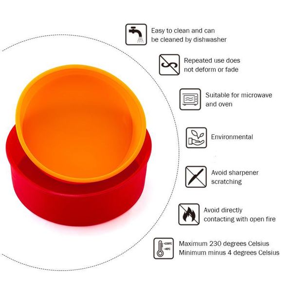 2/4pcs random color round shape cake sile mold kitchen bakeware cake tools diy desserts mousse sile molds fo qyldxq
2/4pcs random color round shape cake sile mold kitchen bakeware cake tools diy desserts mousse sile molds fo qyldxq