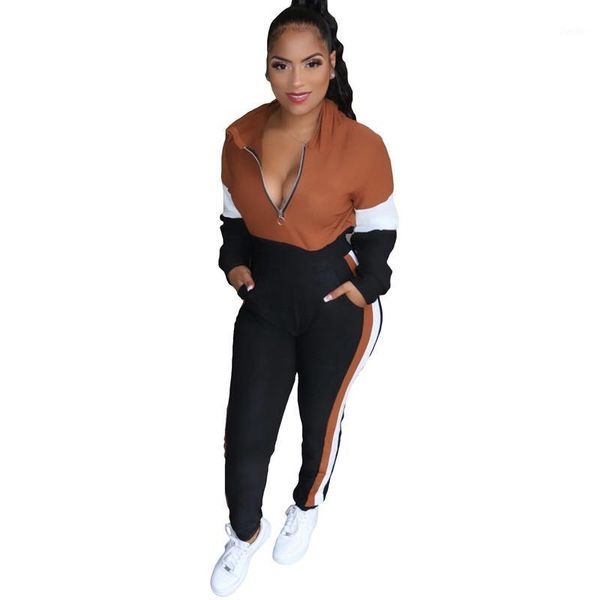 winter women sets full sleeve hooded pants suits striped two piece set night club tracksuits sporty fitness outfits1, White
winter women sets full sleeve hooded pants suits striped two piece set night club tracksuits sporty fitness outfits1, White