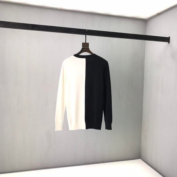 new aop jacquard letter knitted sweater in autumn / winter 2020 custom jacquard knitting machine enlarged detail crew neck cotton j8
new aop jacquard letter knitted sweater in autumn / winter 2020 custom jacquard knitting machine enlarged detail crew neck cotton j8
