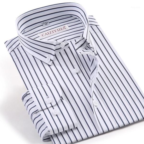 men's fashion long sleeve vertical striped dress shirt easy care fabric - wrinkle smart casual button down cotton shirts1 men's sh, White;black
men's fashion long sleeve vertical striped dress shirt easy care fabric - wrinkle smart casual button down cotton shirts1 men's sh, White;black