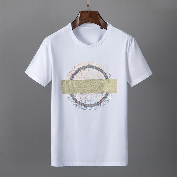 men tees summer cotton mens t-shirt printed letter correction crew neck for lovers casual fashion bottomed shirt fashion, White;black
men tees summer cotton mens t-shirt printed letter correction crew neck for lovers casual fashion bottomed shirt fashion, White;black