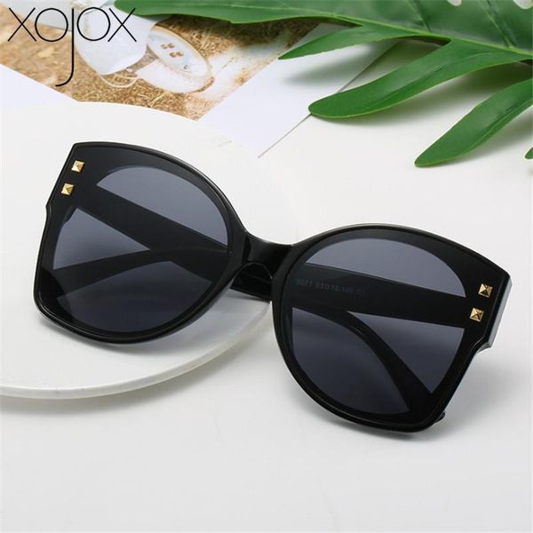 sunglasses xojox cat eye 2021 luxury women big frame vintage sun glasses ladies brand designer black eyeglasses uv400, White;black
sunglasses xojox cat eye 2021 luxury women big frame vintage sun glasses ladies brand designer black eyeglasses uv400, White;black