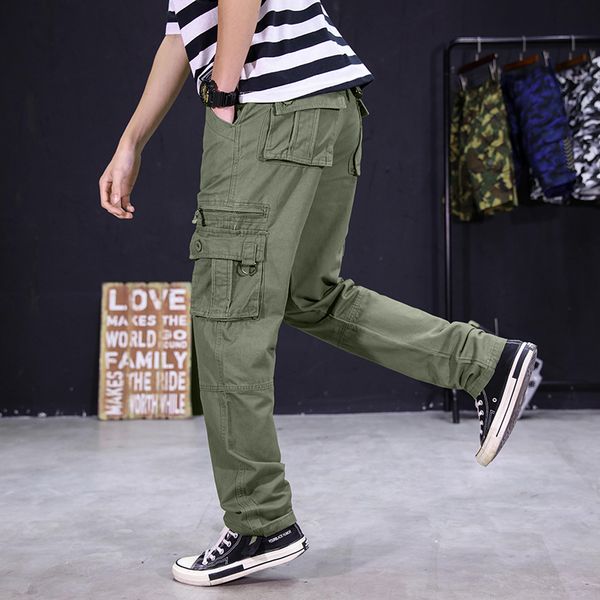 new cargo 2021 of men black khakis men's straight pants without spring will see green army 1 44ue
new cargo 2021 of men black khakis men's straight pants without spring will see green army 1 44ue