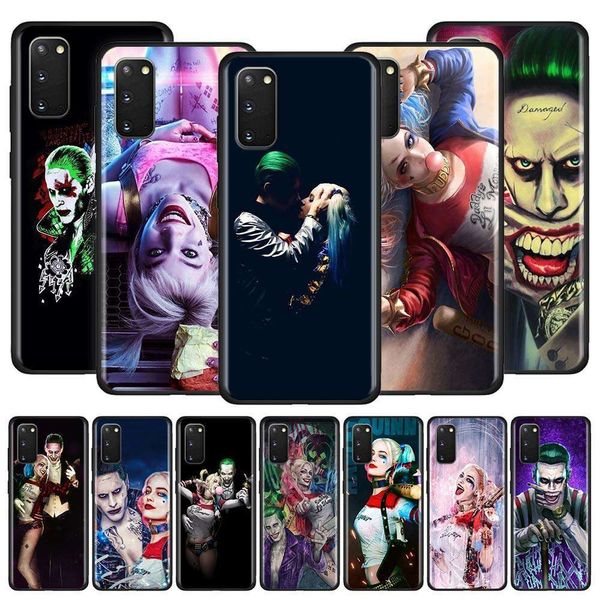 rfbgsoft silicon sheath of samsung galaxy s20, ultra s10, s10e, s9, s8, s10, s9, s8 plus, s7, s7 edge, joker and harley quinnzasw
rfbgsoft silicon sheath of samsung galaxy s20, ultra s10, s10e, s9, s8, s10, s9, s8 plus, s7, s7 edge, joker and harley quinnzasw
