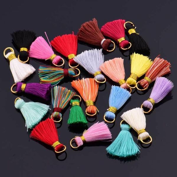 30pcs mini polyester silk tassel diy boho jewelry making supplies bracelet necklace finding fringe trim pendants small tassels h jlljlu
30pcs mini polyester silk tassel diy boho jewelry making supplies bracelet necklace finding fringe trim pendants small tassels h jlljlu