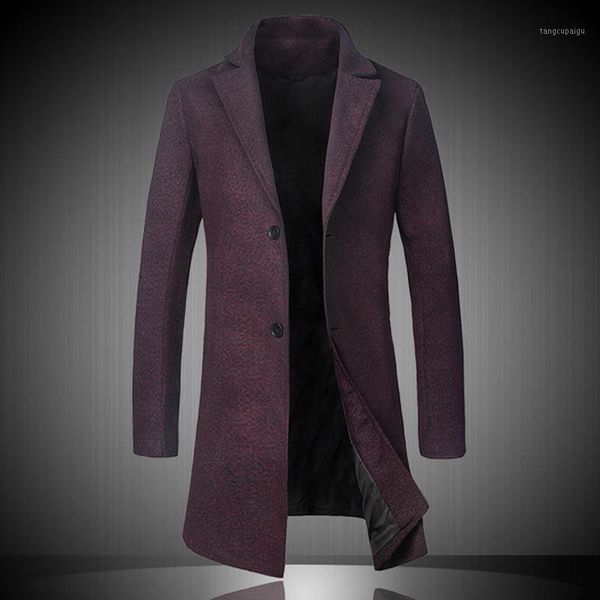 mens lapel collar office work trench coat button casual overcoat outwear jacket1, Black;brown
mens lapel collar office work trench coat button casual overcoat outwear jacket1, Black;brown