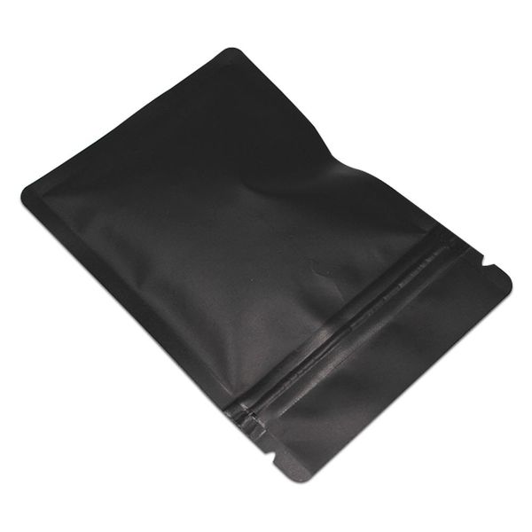 100pcs lot 913cm matte white black aluminum foil zip lock storage package bag mylar foil heat seal food retails ziplock bag h bbyzmm
100pcs lot 913cm matte white black aluminum foil zip lock storage package bag mylar foil heat seal food retails ziplock bag h bbyzmm