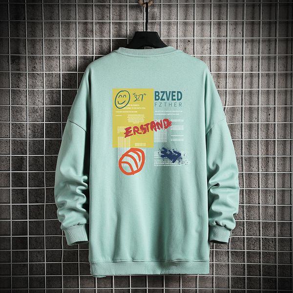 2021 new autumn men's graphic printed sweatshirts fashion man casual hoodies streetwear hip hop male pullovers cv6g, Black
2021 new autumn men's graphic printed sweatshirts fashion man casual hoodies streetwear hip hop male pullovers cv6g, Black