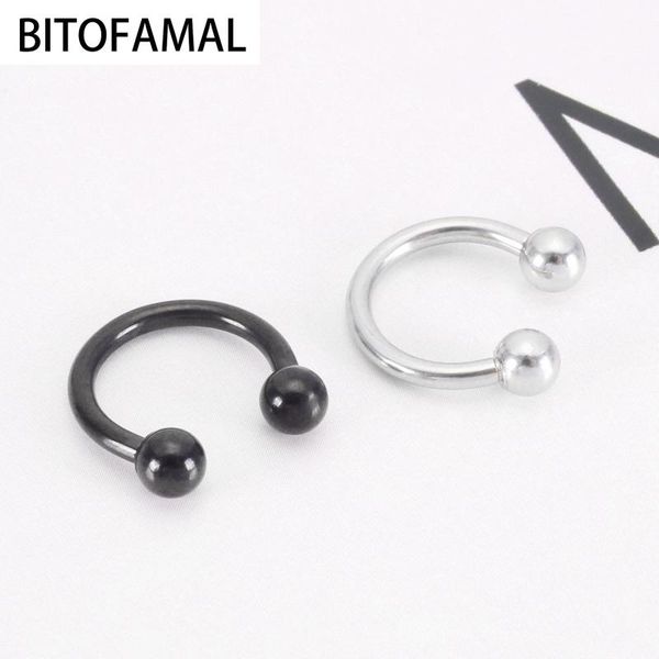 punk u-shaped multiple styles stainless steel stud earrings for men and women gothic street hip hop ear jewelry 2 colors cool, Golden;silver
punk u-shaped multiple styles stainless steel stud earrings for men and women gothic street hip hop ear jewelry 2 colors cool, Golden;silver