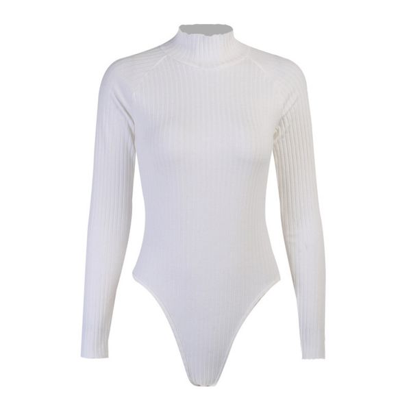 fantoye ribbed knitted turtleneck basic bodysuit women 2021 spring fashion long sleeve slim body high stretch solid jumper c0129, Black;gray
fantoye ribbed knitted turtleneck basic bodysuit women 2021 spring fashion long sleeve slim body high stretch solid jumper c0129, Black;gray