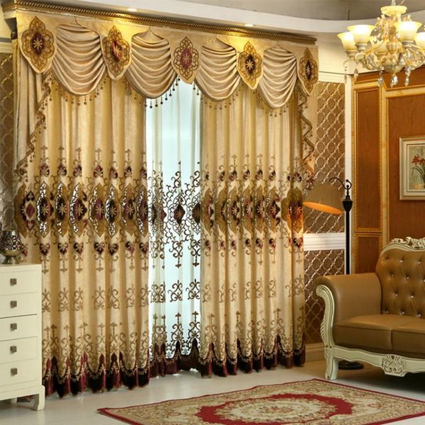 curtain & drapes direct selling europe curtains living room blackout luxury chenille thick for bedroom dinning window ( without valance)
curtain & drapes direct selling europe curtains living room blackout luxury chenille thick for bedroom dinning window ( without valance)