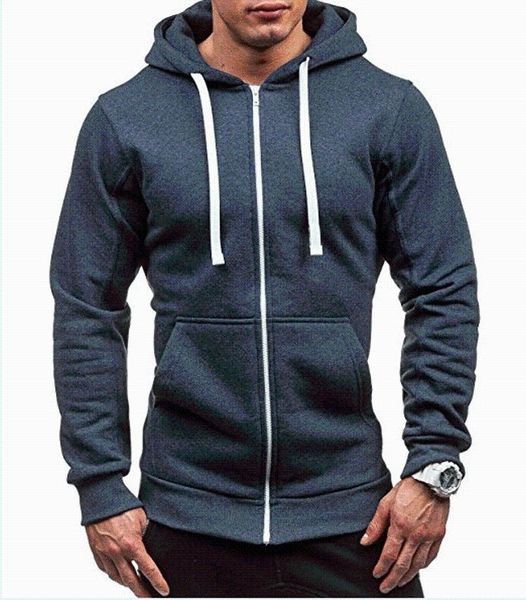 men's hoodies & sweatshirts 2021 zipper hoodie men sweatshirt solid color man hoody for male, Black
men's hoodies & sweatshirts 2021 zipper hoodie men sweatshirt solid color man hoody for male, Black