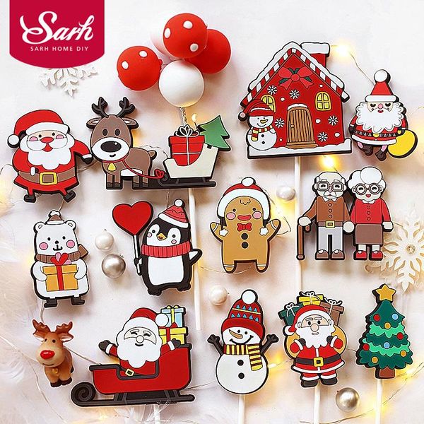 other festive & party supplies santa claus gift box snowman trees merry christmas cake er decorations for year baking
other festive & party supplies santa claus gift box snowman trees merry christmas cake er decorations for year baking