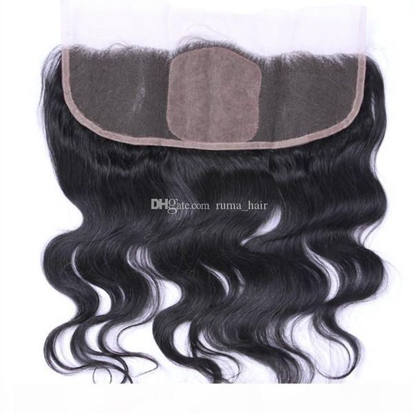 silk base body wave lace frontal closure with baby hair 13x4 silk base human hair closure body wave frontal closure, Black;brown
silk base body wave lace frontal closure with baby hair 13x4 silk base human hair closure body wave frontal closure, Black;brown