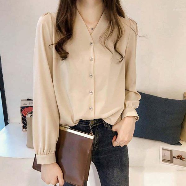women long sleeve casual cotton shirt blouse 2019 spring autumn blouses blusas 11, White
women long sleeve casual cotton shirt blouse 2019 spring autumn blouses blusas 11, White