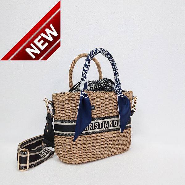 d family letter women's 2022 new style embroidery single shoulder cross carrying portable straw hand woven bag
d family letter women's 2022 new style embroidery single shoulder cross carrying portable straw hand woven bag