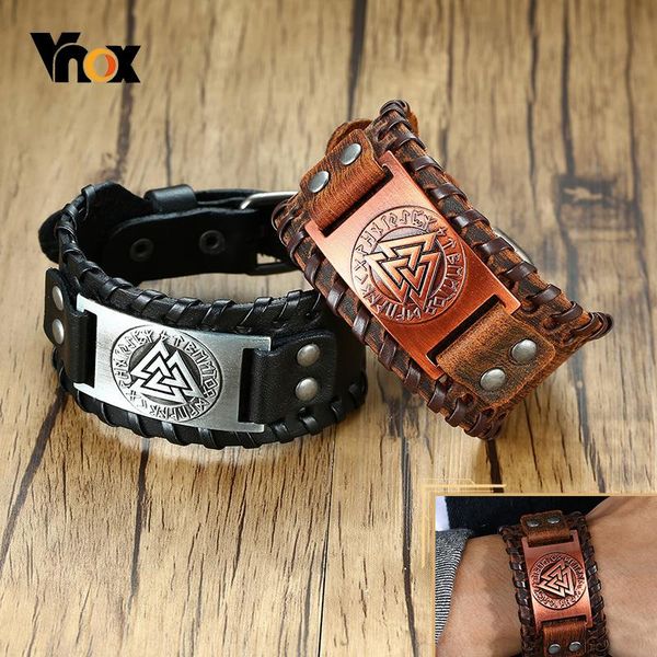 vnox старинные кожаные браслеты кожаные для мужчин рок панк ретро викинговые обручальные подарки браслеты для рождественских новогодних укра, Golden;silver
vnox старинные кожаные браслеты кожаные для мужчин рок панк ретро викинговые обручальные подарки браслеты для рождественских новогодних укра, Golden;silver