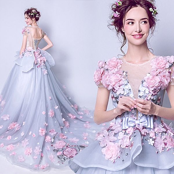 princess pale blue ball gown prom dresses 3d floral flowers appliques embroidery lace long formal evening gowns sweet 16 dress peplum ruffle, Black
princess pale blue ball gown prom dresses 3d floral flowers appliques embroidery lace long formal evening gowns sweet 16 dress peplum ruffle, Black