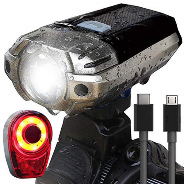 bicycle light headlight usb charging mountain bike glare night riding lighting equipment accessories bike headlight
bicycle light headlight usb charging mountain bike glare night riding lighting equipment accessories bike headlight