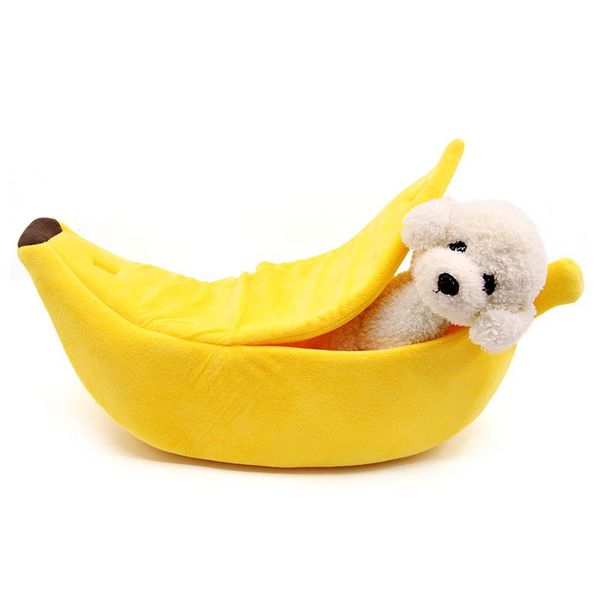 pet bed cat banana bed dog house mat durable kennel cat cushion basket for the wool warm portable nest pet supplies
pet bed cat banana bed dog house mat durable kennel cat cushion basket for the wool warm portable nest pet supplies