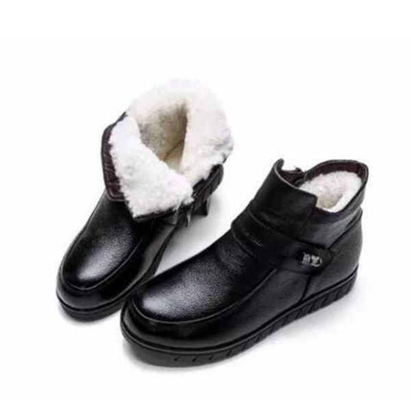 2020 new fashion rhinestone black genuine leather shoes women boots winter snow boots women warm shoes fur one wool ankle
2020 new fashion rhinestone black genuine leather shoes women boots winter snow boots women warm shoes fur one wool ankle