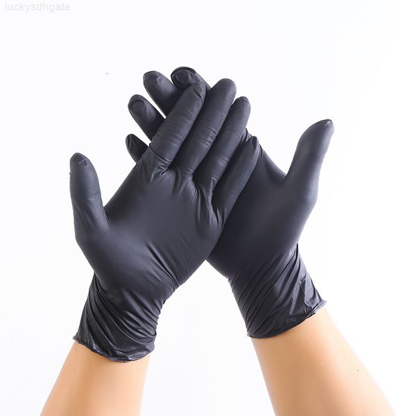 powder black cleaning disposable nitrile glove for garden school household tattoo protective gloves
powder black cleaning disposable nitrile glove for garden school household tattoo protective gloves