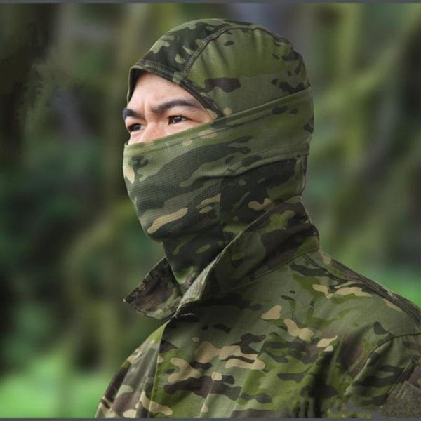 tactical balaclava full face neck scarf head warmer outdoor hunting cycling hiking skiing scarf army camo bandana, Black
tactical balaclava full face neck scarf head warmer outdoor hunting cycling hiking skiing scarf army camo bandana, Black