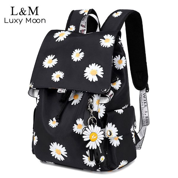teenage girls school backpack students schoolbag waterproof collage book bags large travel rucksack women flower backpacks xa865 lj201225
teenage girls school backpack students schoolbag waterproof collage book bags large travel rucksack women flower backpacks xa865 lj201225