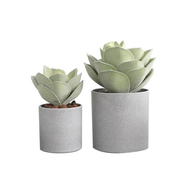 1pc artificial plants succulents for home decor fake cactus decoration plantas artificiales home decor green succulent
1pc artificial plants succulents for home decor fake cactus decoration plantas artificiales home decor green succulent