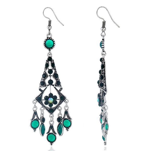 new european and american earrings, national fashion suer earrings, retro long-style carved bohemian jewelry, Golden
new european and american earrings, national fashion suer earrings, retro long-style carved bohemian jewelry, Golden