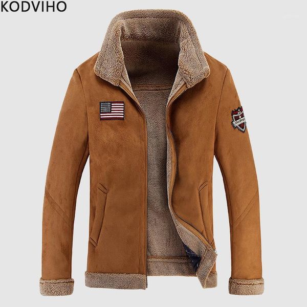 leather jacket men streetwear bomber jackets winter lamb fur coat mens suede pilot fleece coats slim casual business fleece 4xl1, Black
leather jacket men streetwear bomber jackets winter lamb fur coat mens suede pilot fleece coats slim casual business fleece 4xl1, Black