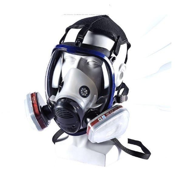 outdoor piece respirator kit full face gas mask for painting spray pesticide fire protection
outdoor piece respirator kit full face gas mask for painting spray pesticide fire protection