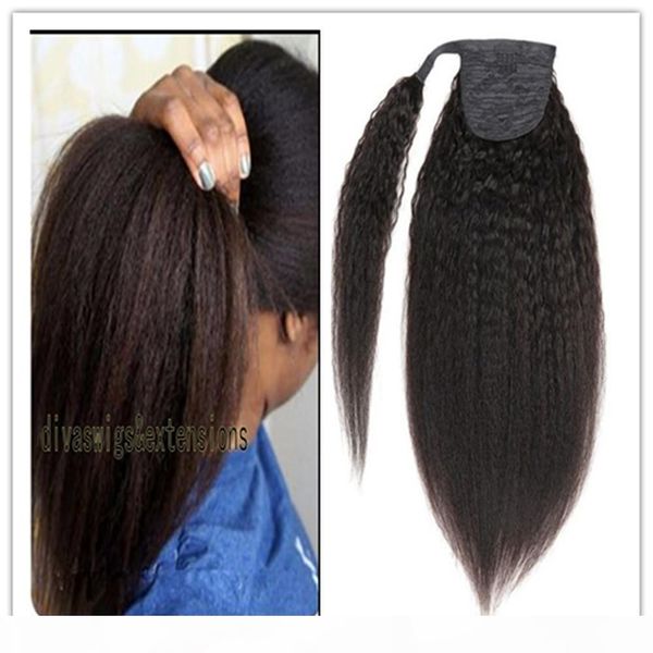 yaki straight human hair ponytail for black women afro ponytails hairpieces drawstring wrap around pony tail hair extensions
yaki straight human hair ponytail for black women afro ponytails hairpieces drawstring wrap around pony tail hair extensions