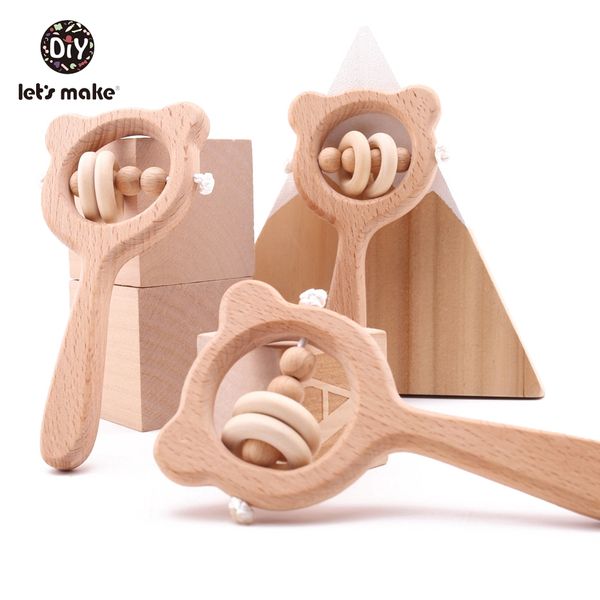 wooden rattle beech bear hand teething wooden ring baby rattles play gym montessori stroller toy educational toys
wooden rattle beech bear hand teething wooden ring baby rattles play gym montessori stroller toy educational toys