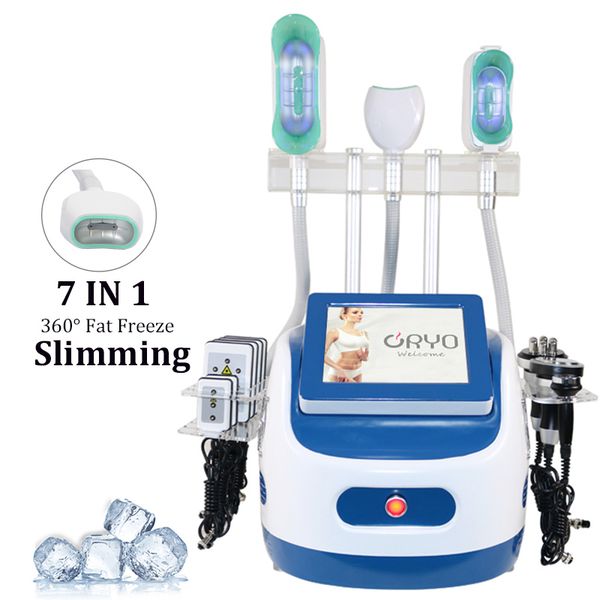 7 in 1 cryolipolysis fat e machine lipolaser cryotherapy 40k ultrasonic cavitation rf body slimming beauty equipment
7 in 1 cryolipolysis fat e machine lipolaser cryotherapy 40k ultrasonic cavitation rf body slimming beauty equipment