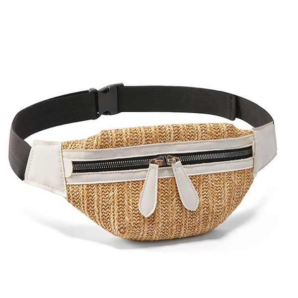 new waist bag for women travel waist fanny pack holiday money belt wallet straw mini pouch fashion summer chest bag
new waist bag for women travel waist fanny pack holiday money belt wallet straw mini pouch fashion summer chest bag
