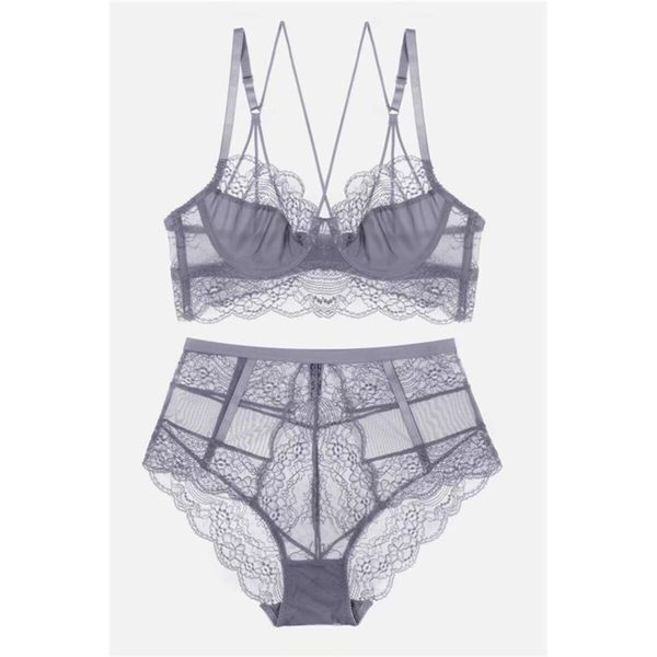 women's ultra-thin lace transparent comfortable breathable supporting bra beauty back underwear gather bra set wt047 c1211, Black;white
women's ultra-thin lace transparent comfortable breathable supporting bra beauty back underwear gather bra set wt047 c1211, Black;white