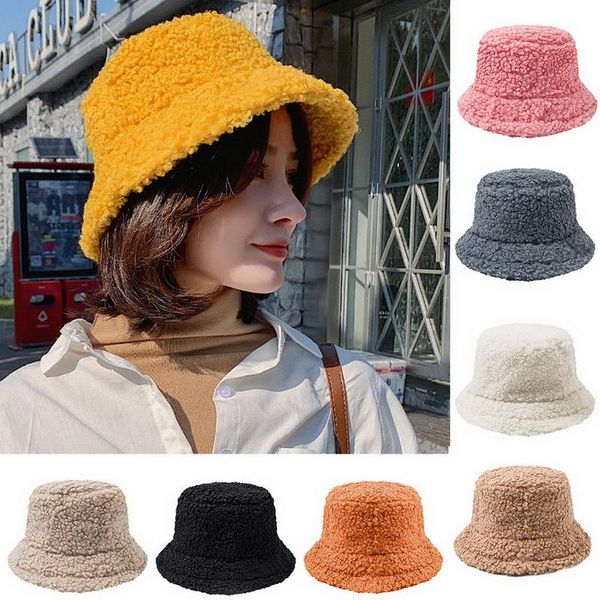 wide brim hats women faux lamb fur hat winter velvet plush thick warm beanie outdoor fisherman, Blue;gray
wide brim hats women faux lamb fur hat winter velvet plush thick warm beanie outdoor fisherman, Blue;gray