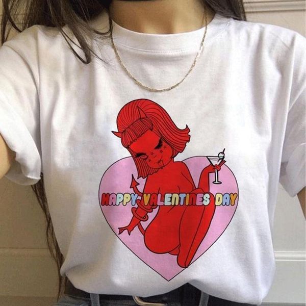 2019 летний новый harajuku angel и devil день святого валентина футболка o-sece punk eestheatics повседневная короткая рукава уличная одежда, White
2019 летний новый harajuku angel и devil день святого валентина футболка o-sece punk eestheatics повседневная короткая рукава уличная одежда, White